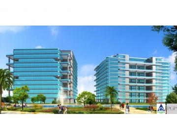 Gera Commerzone SEZ - Building R1